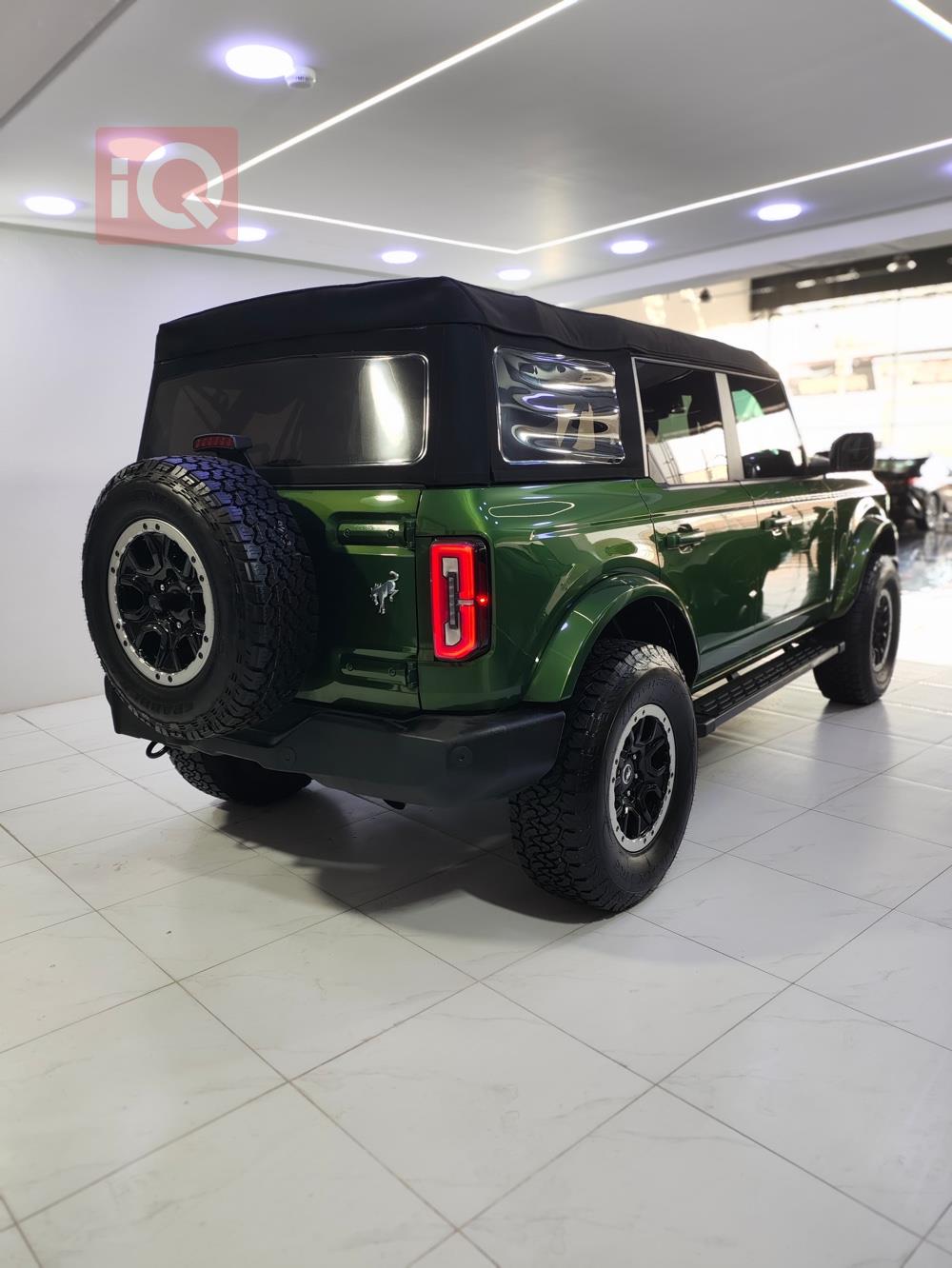 فۆرد بڕۆنکۆ